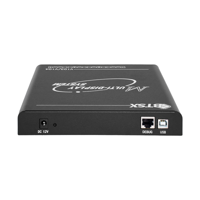 4K60 High Performance Multi Display Controller For Industrial Grade Projection Fusion