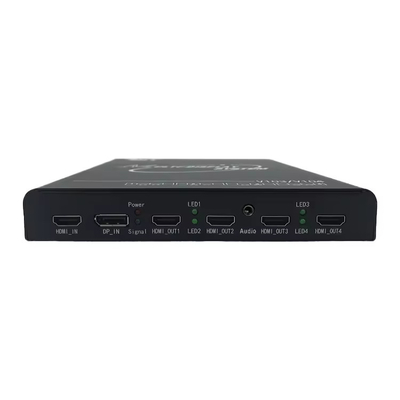 2x3 4x4 4K 16x16 1x4 2x4 HDMI Video Wall Controller For KTV Xmas Party Wedding