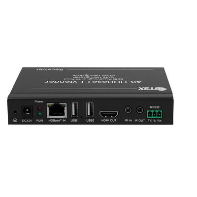 Industrial Quality 4k 100m HDMI Extender Network Extender Transmitter