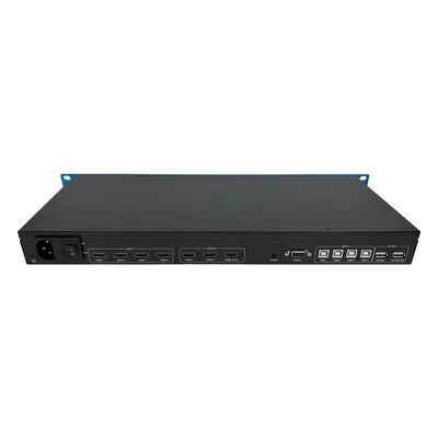 4K60 Resolution Multi-Viewer Processor with 4 HDMI Inputs for Multi-Window Classroom and Training Room Display