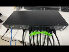 Bitvisus 4K60 8 in 9 Out Video Wall Controller Rs232 HDMI/DP Network Web Control 2x2 Video Wall Matr