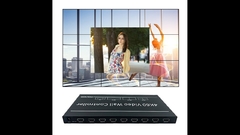 How to use the Video Wall Controller
