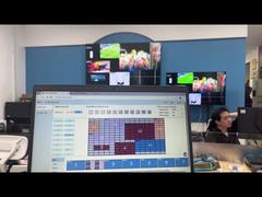 the BIT-MV-4K60-1602 Video Wall Processor delivers a buttery-smooth 4K@60Hz visual experience.